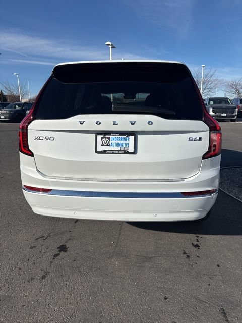 New 2026 Volvo XC90 B6 Plus w/ Protection Package Premier AWD/4WD image 4