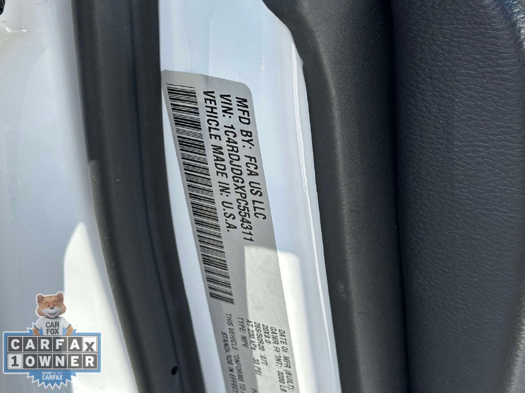 Used 2023 Dodge Durango GT AWD/4WD image 34