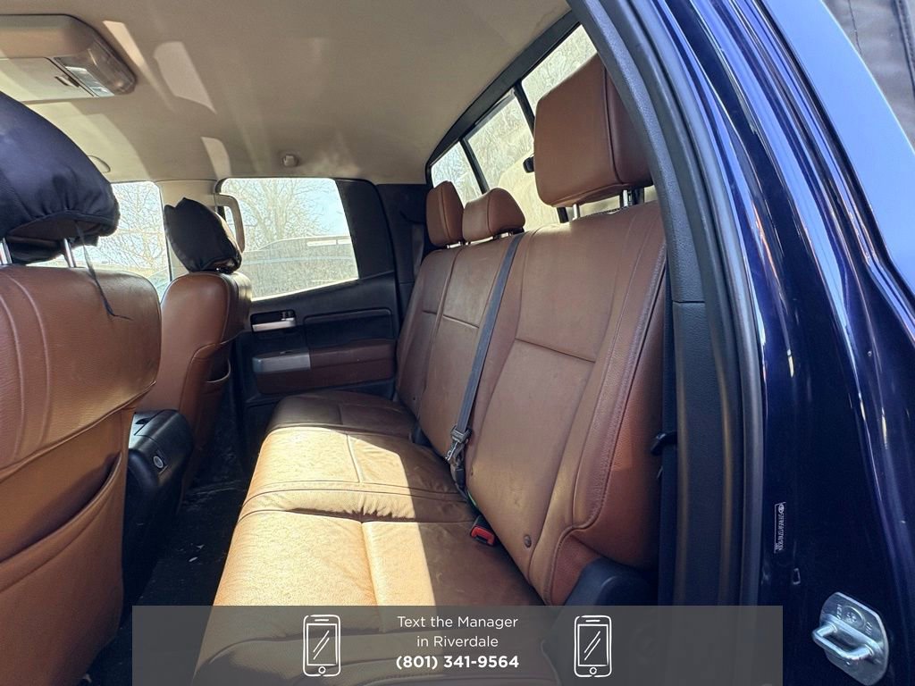 Used 2007 Toyota Tundra Limited image 7