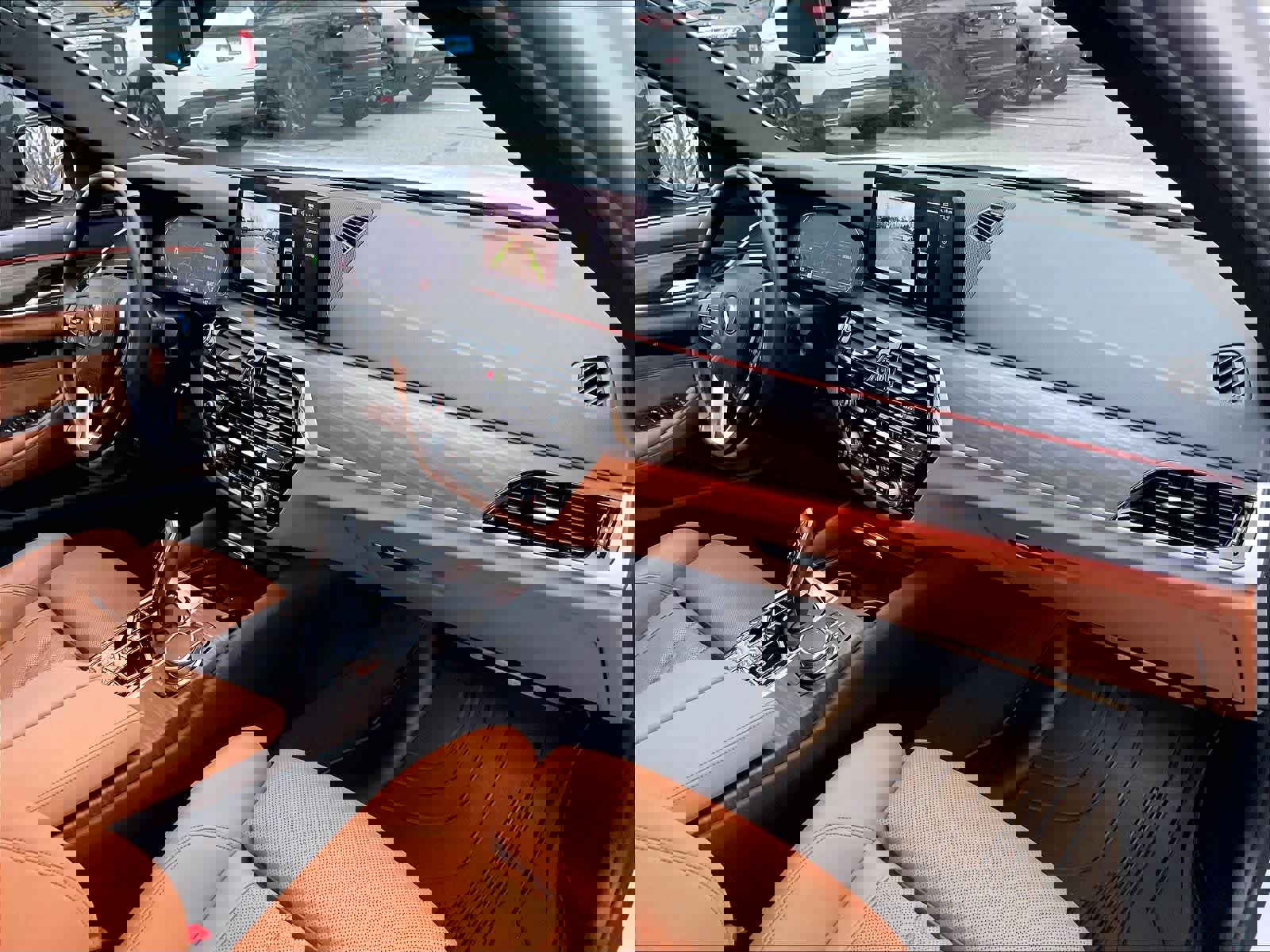 Used 2023 BMW 530i xDrive w/ Premium Package image 14