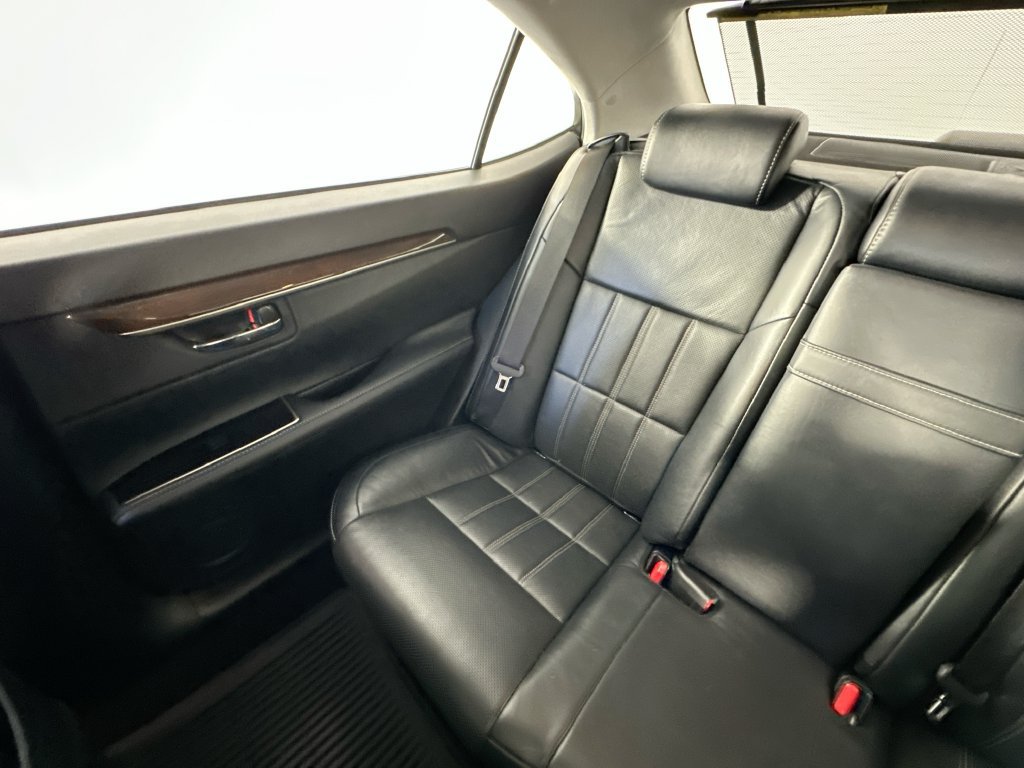 Used 2018 Lexus ES 350 w/ Luxury Package w/Wood Trim FWD image 12
