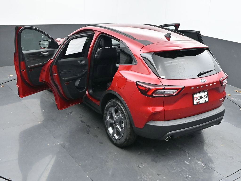 New 2026 Ford Escape ST-Line w/ Cold Weather Package image 64