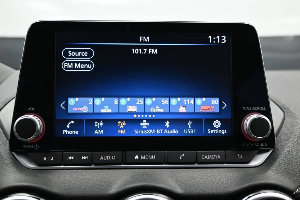 Used 2024 Nissan Sentra SV FWD image 30