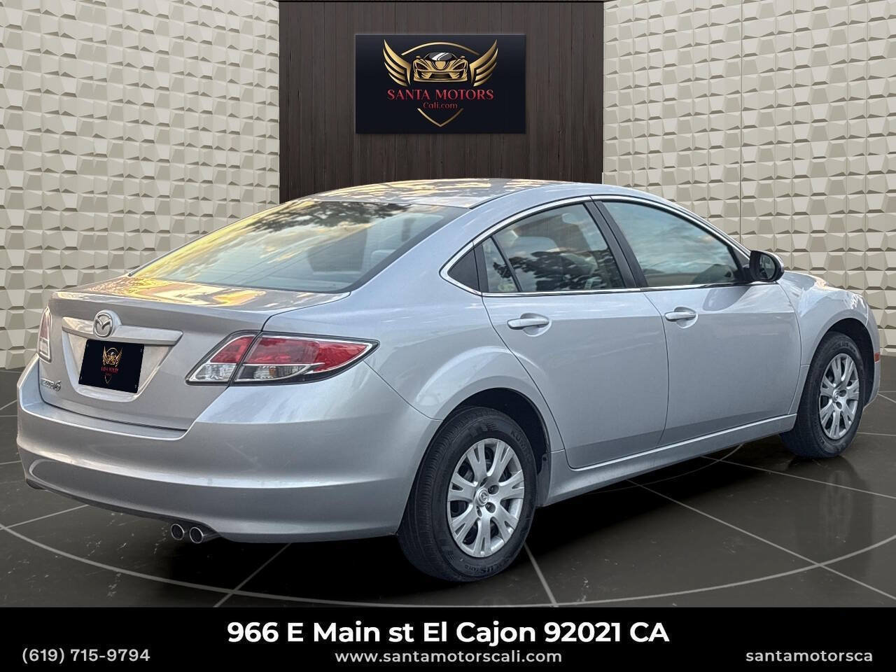 Used 2011 MAZDA MAZDA6 i Sport FWD image 5