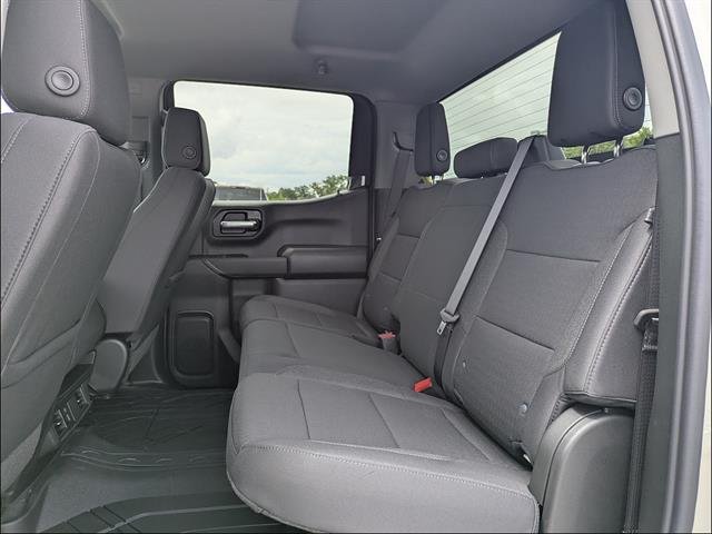 New 2026 Chevrolet Silverado 1500 Custom w/ Turbomax Blackout Package AWD/4WD image 14