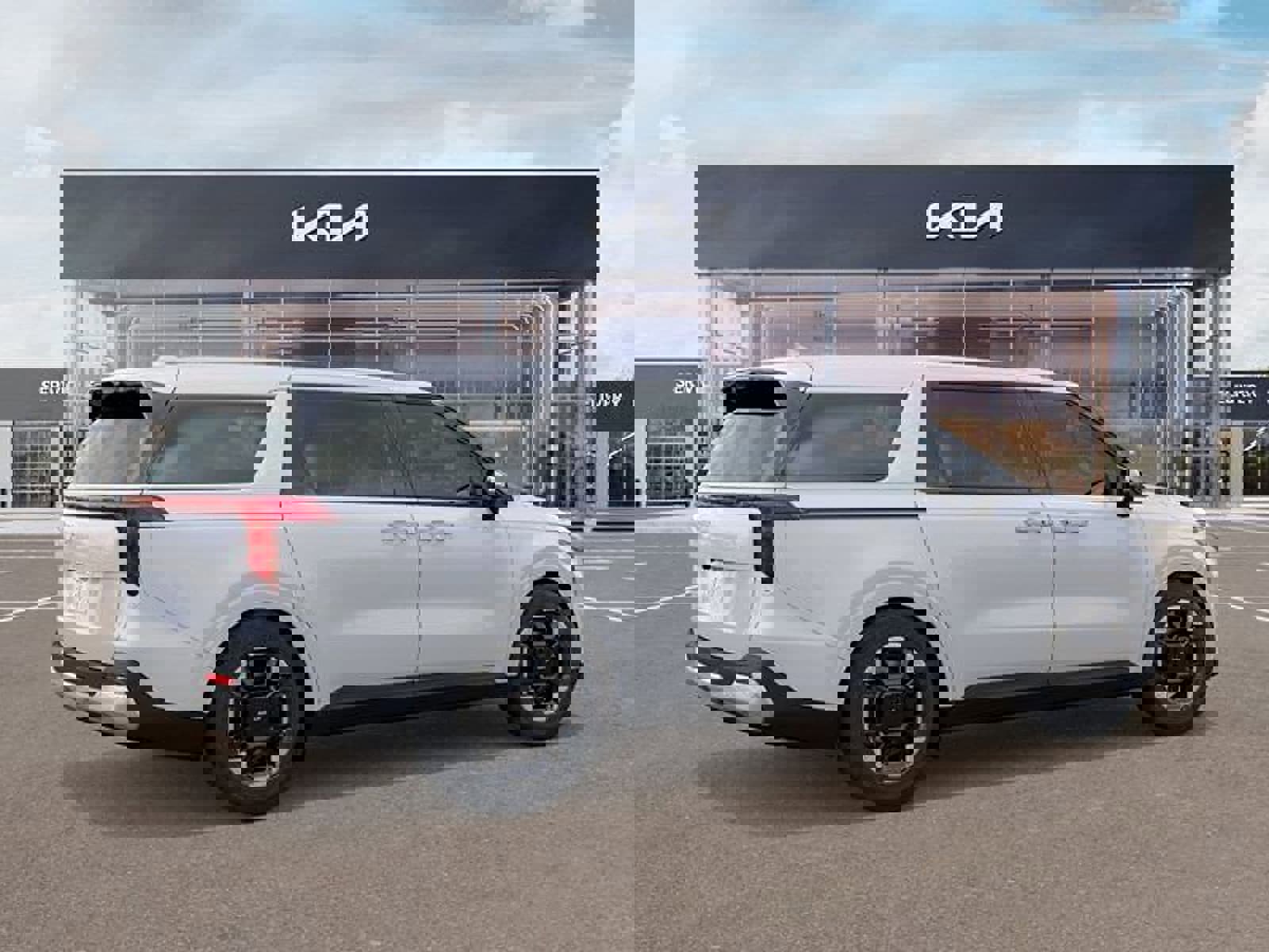 New 2026 Kia Carnival EX image 6