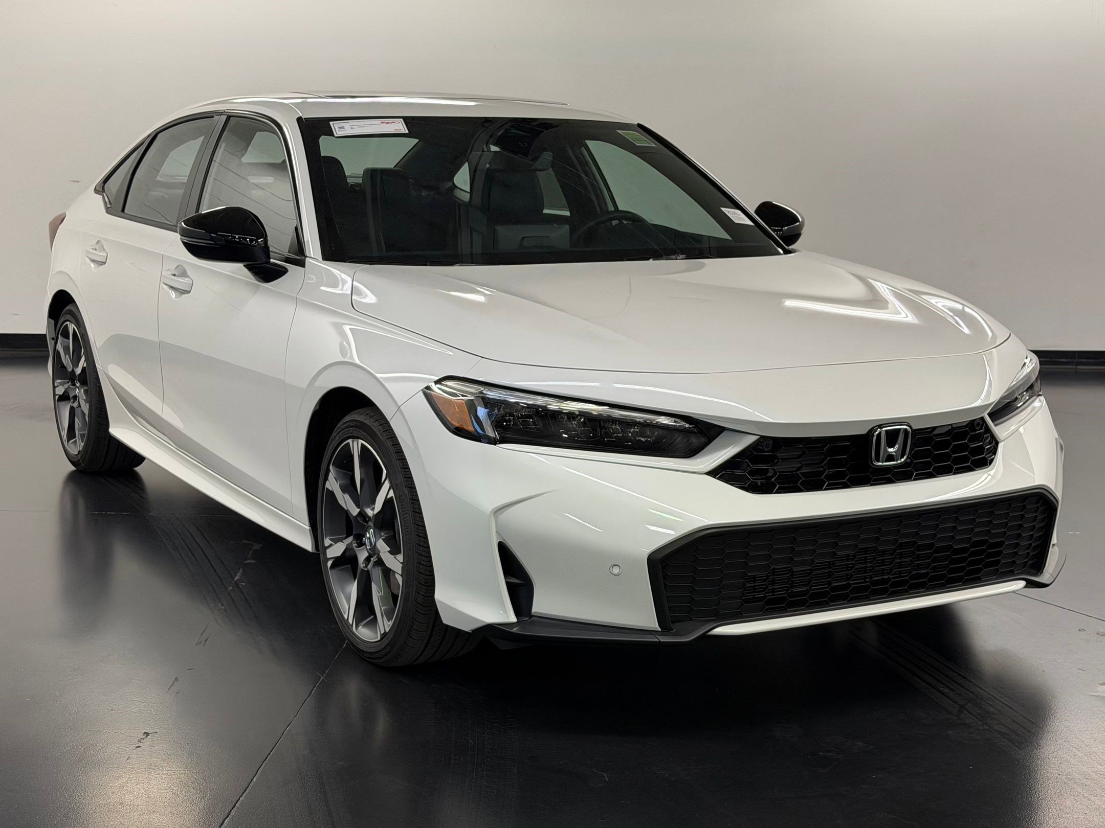 New 2026 Honda Civic Sport Touring image 7