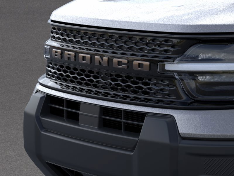 New 2026 Ford Bronco Sport Big Bend AWD/4WD image 17