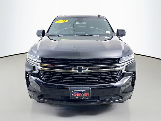 Used 2021 Chevrolet Tahoe RST w/ Luxury Package image 2