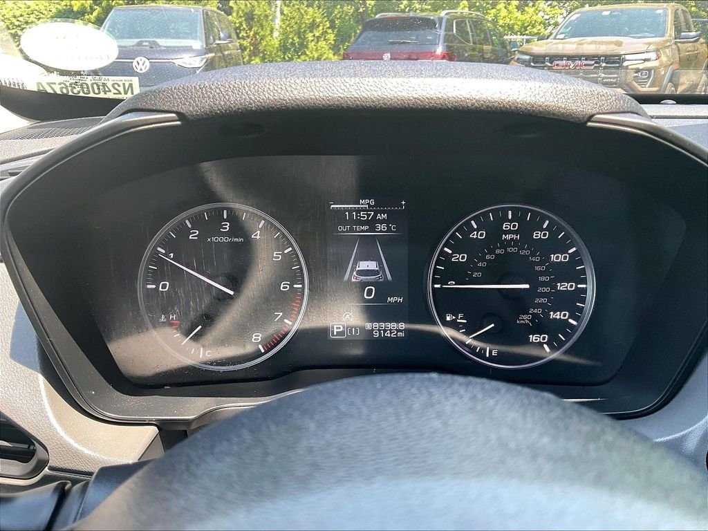 Used 2024 Subaru Crosstrek 2.0i Premium AWD/4WD image 24