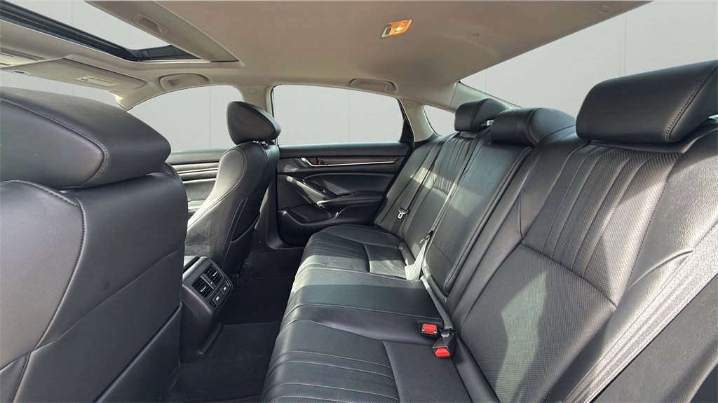 Used 2022 Honda Accord EX-L image 21
