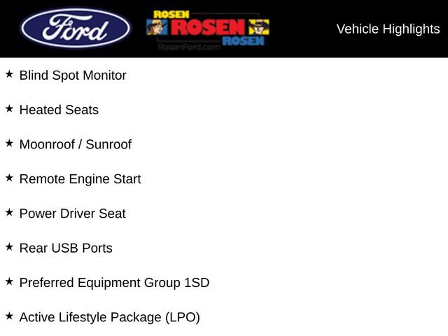 Used 2024 Buick Encore GX Sport Touring image 4