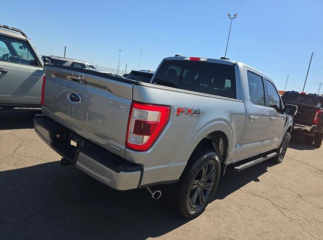 Used 2023 Ford F150 Lariat w/ Equipment Group 502A High AWD/4WD image 9