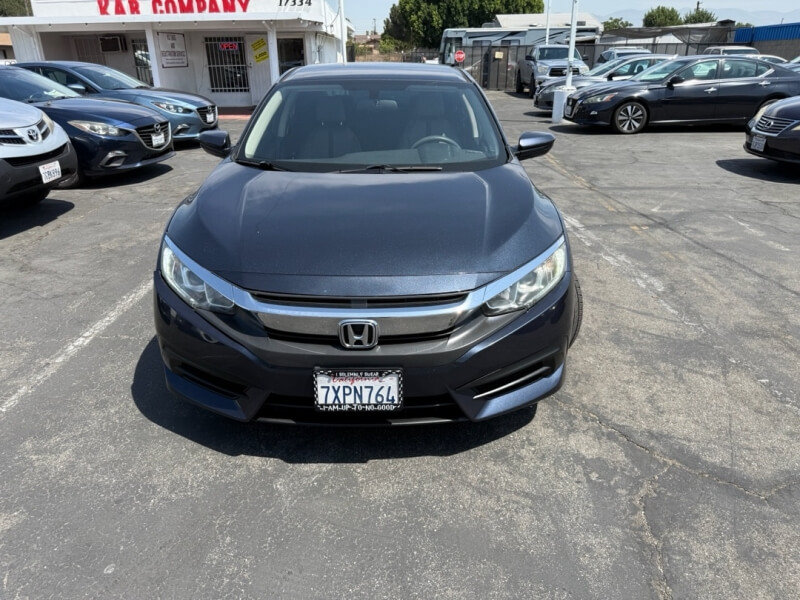 Used 2017 Honda Civic LX image 2