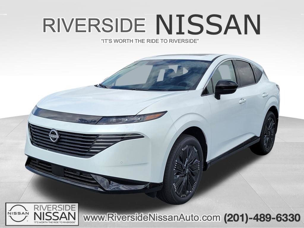 New 2027 Nissan Murano Platinum w/ Cargo Package AWD/4WD image 1