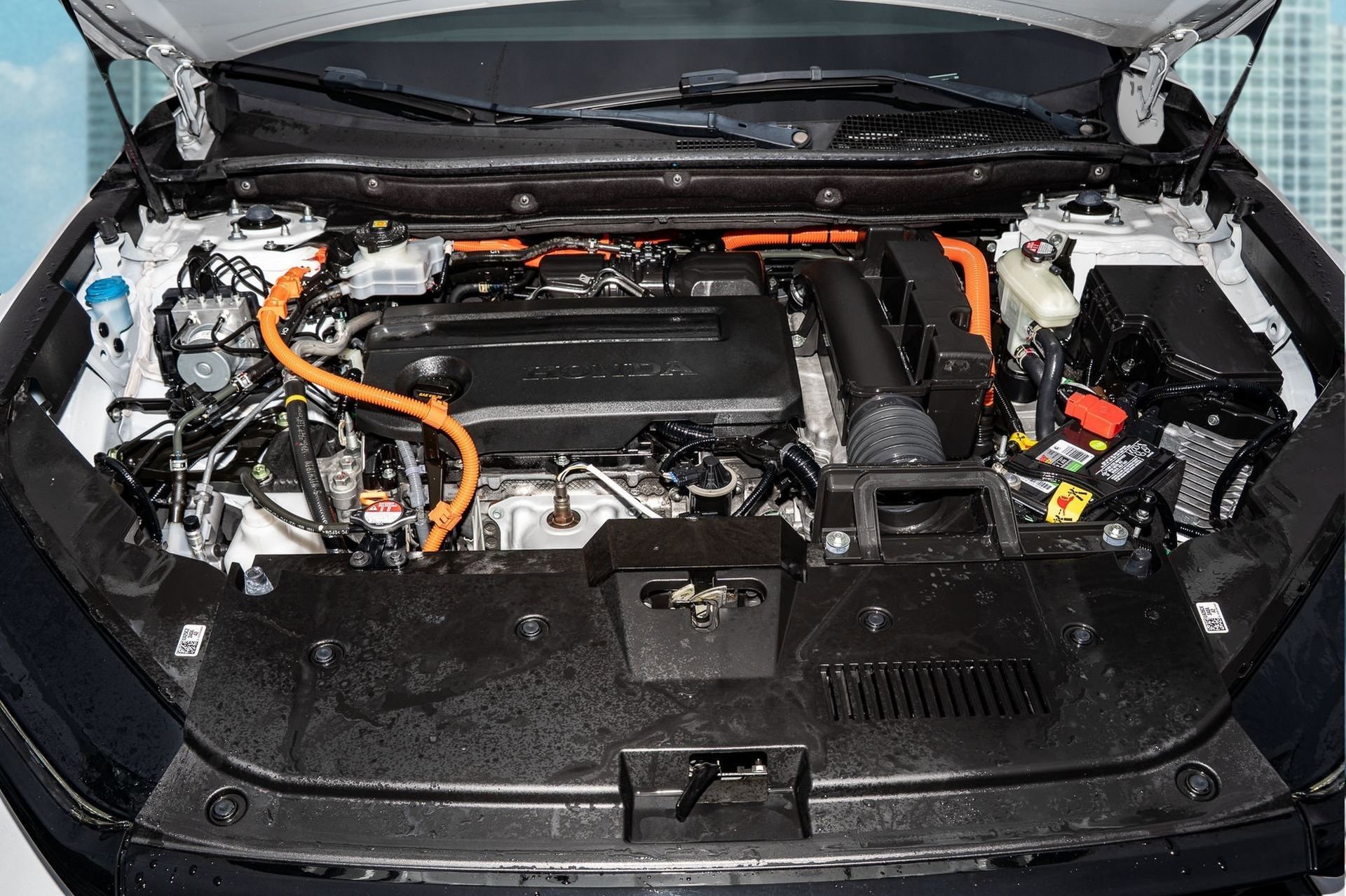 Certified 2023 Honda CR-V Sport Touring image 37