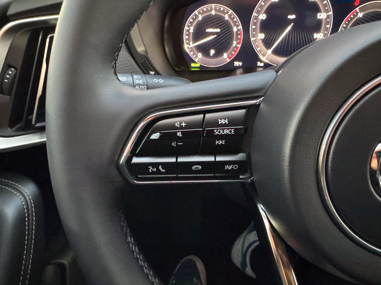 New 2026 MAZDA CX-70 3.3 Turbo w/ Premium Package AWD/4WD image 18