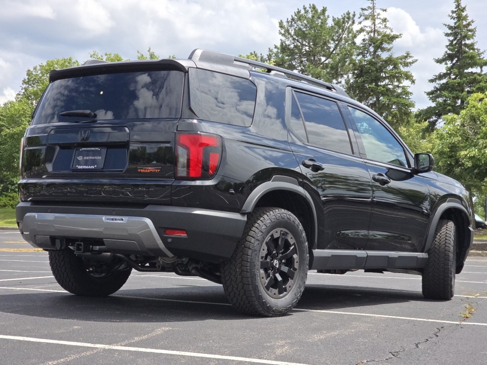 New 2026 Honda Passport TrailSport Elite image 19