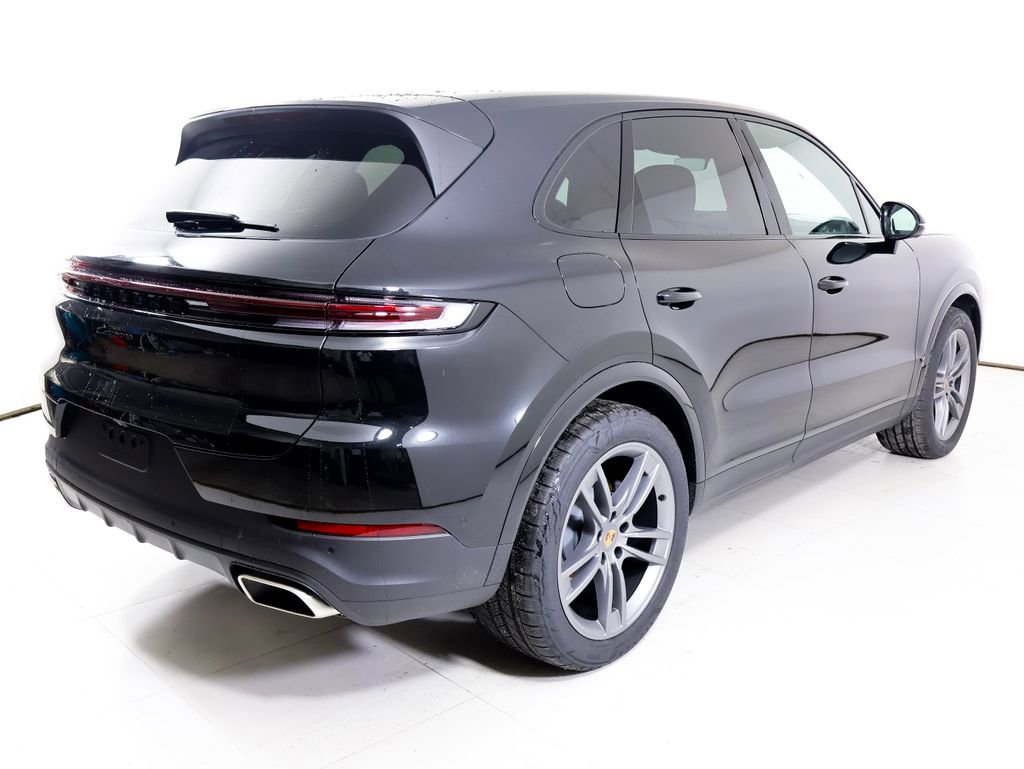 New 2026 Porsche Cayenne image 32