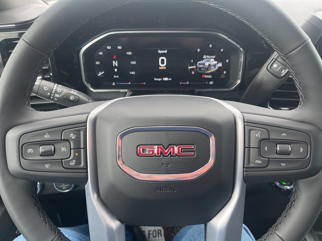 New 2026 GMC Sierra 3500 SLT w/ SLT Premium Package image 14