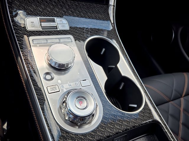 New 2026 Genesis GV70 3.5T Sport Prestige AWD/4WD image 11