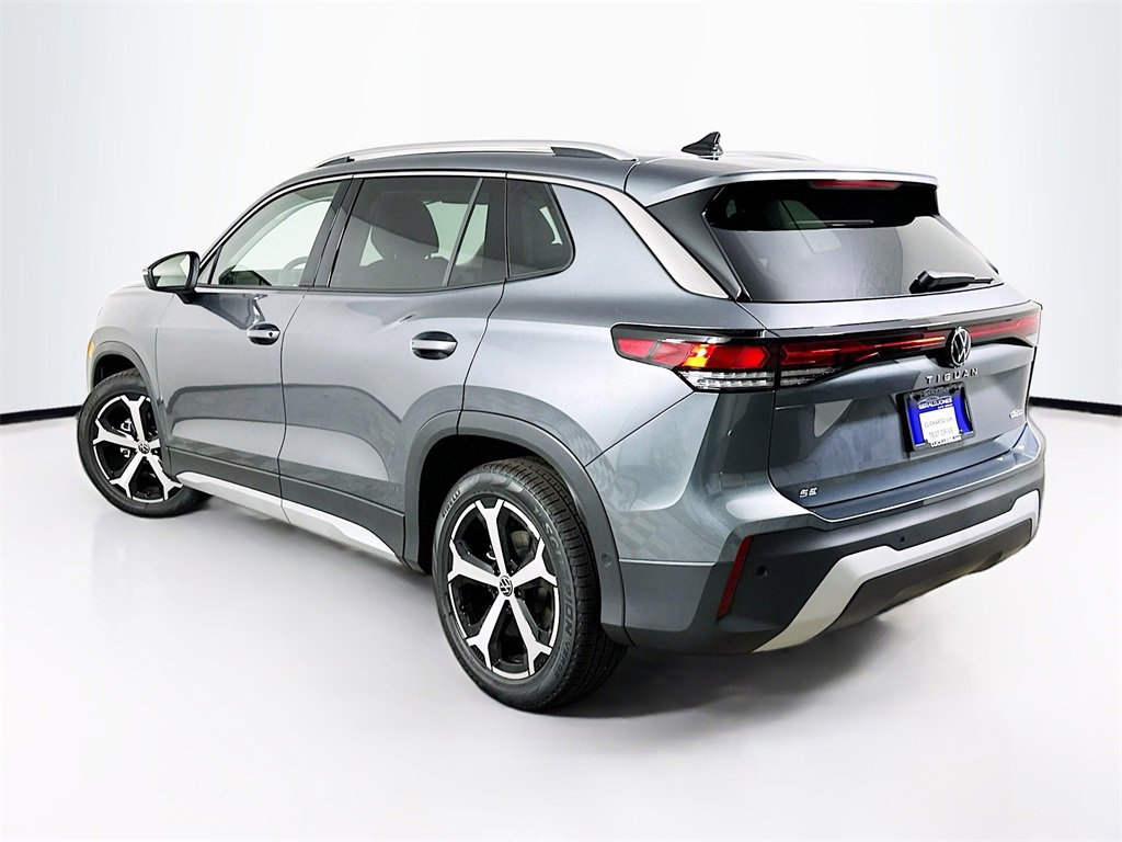New 2026 Volkswagen Tiguan SE image 6