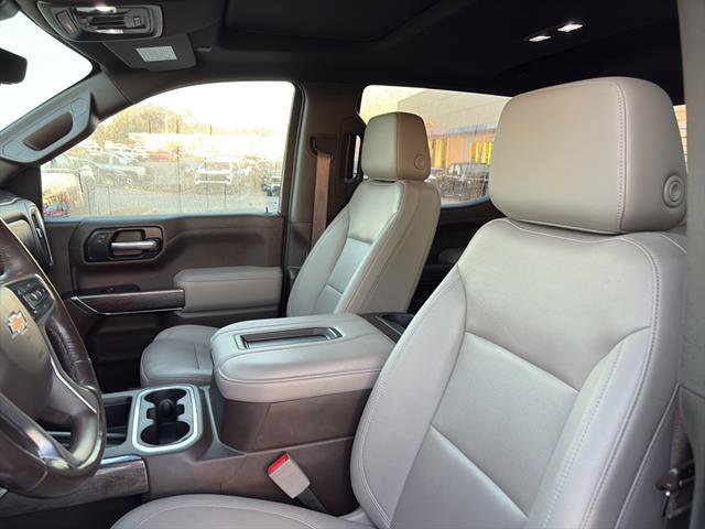 Used 2021 Chevrolet Silverado 1500 LTZ w/ LTZ Premium Package image 13
