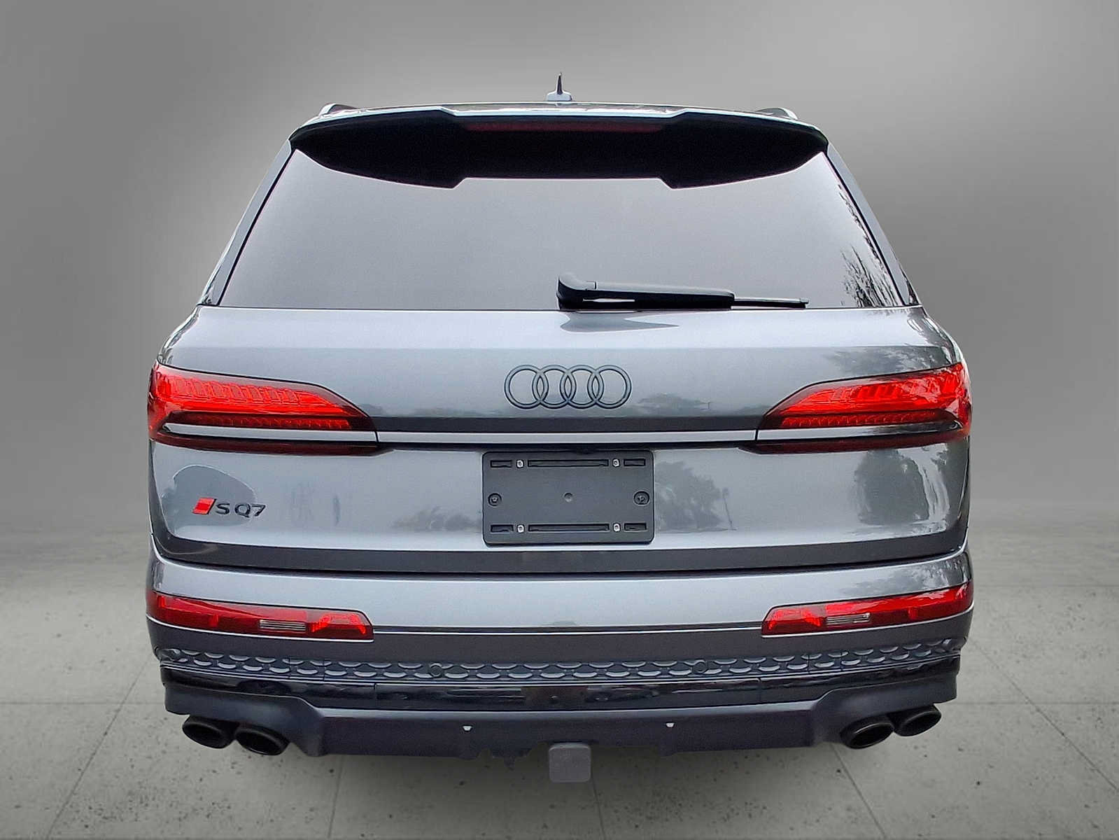 Used 2025 Audi SQ7 Premium Plus AWD/4WD image 7