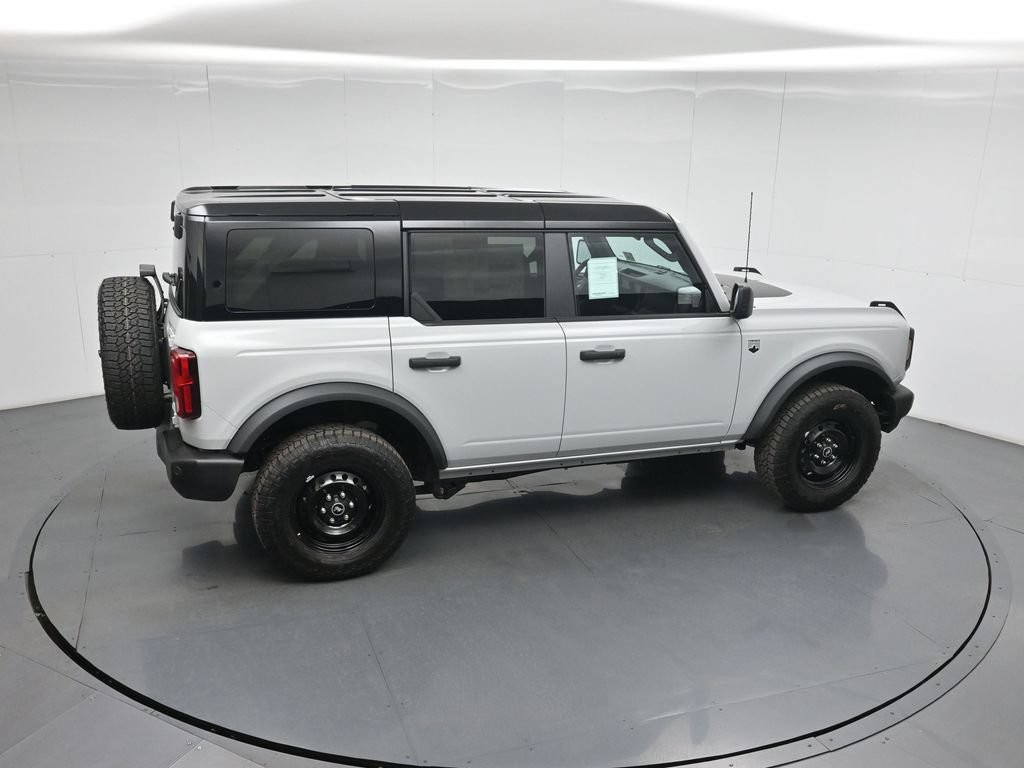 New 2026 Ford Bronco Big Bend AWD/4WD image 37