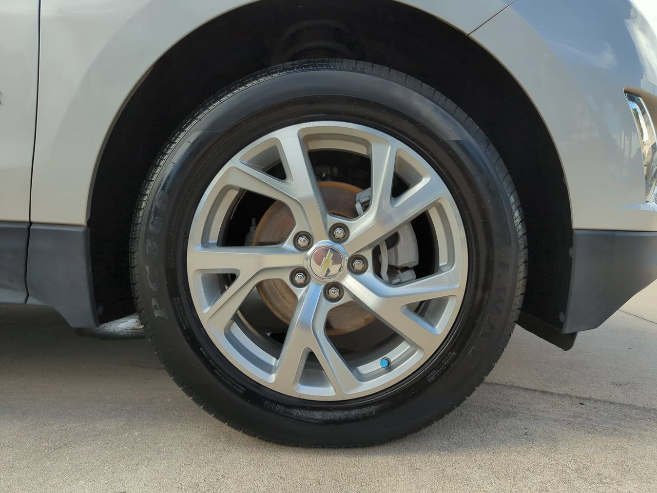 Certified 2021 Chevrolet Equinox LT FWD image 27