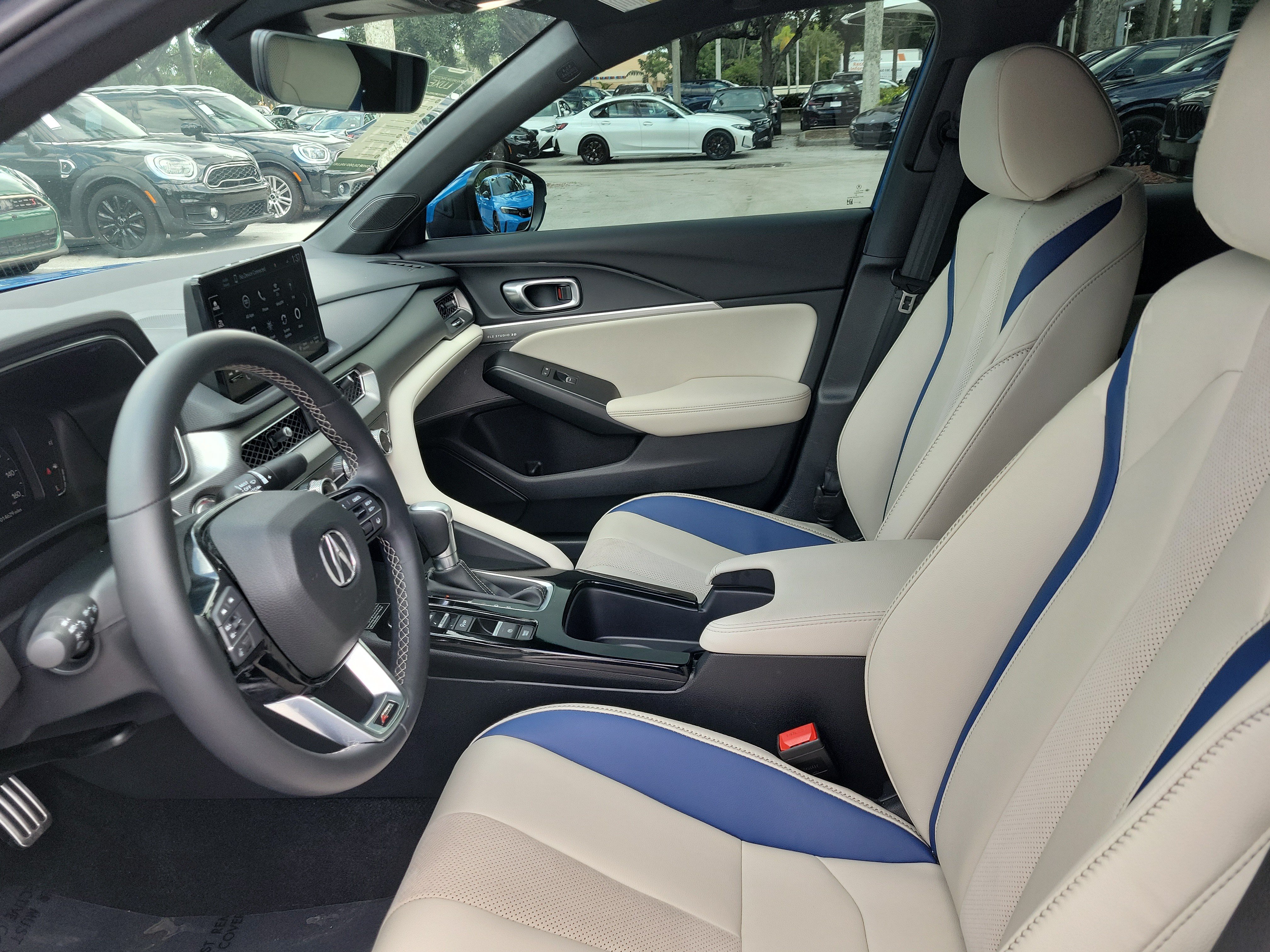 Used 2026 Acura Integra A-Spec w/ Technology Package FWD image 11