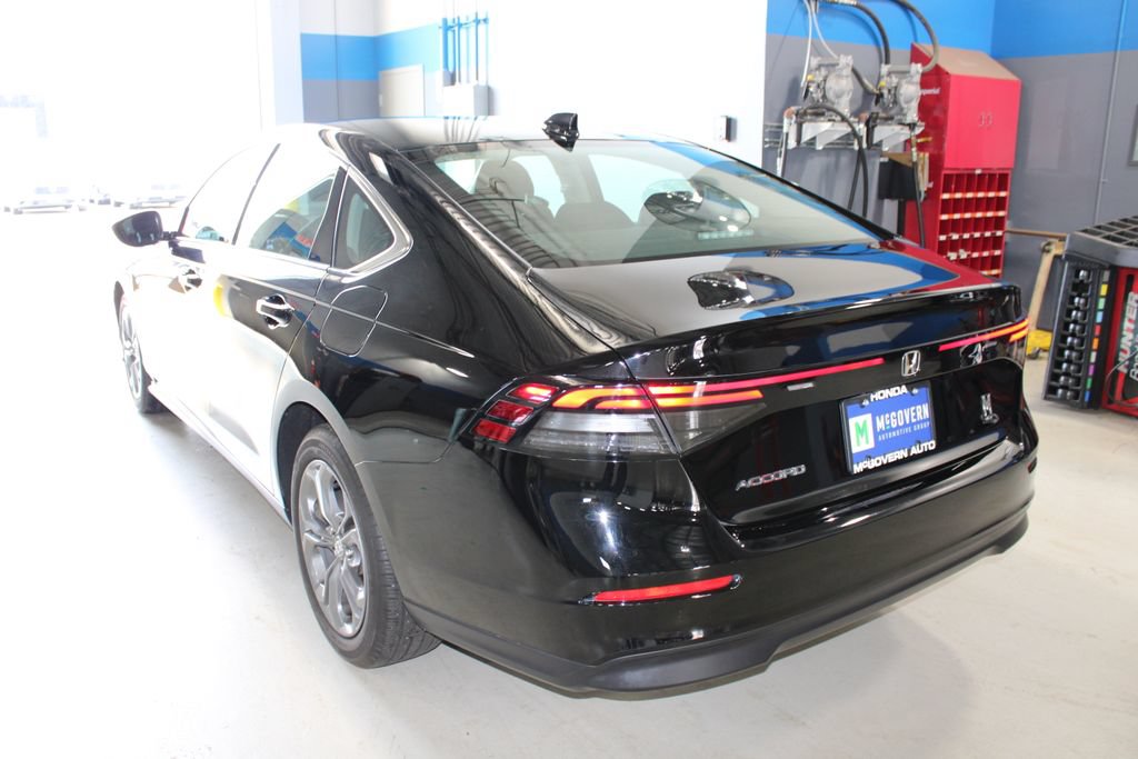 Used 2023 Honda Accord EX image 23