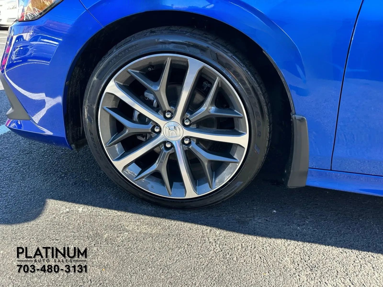 Used 2023 Honda Civic Touring image 22