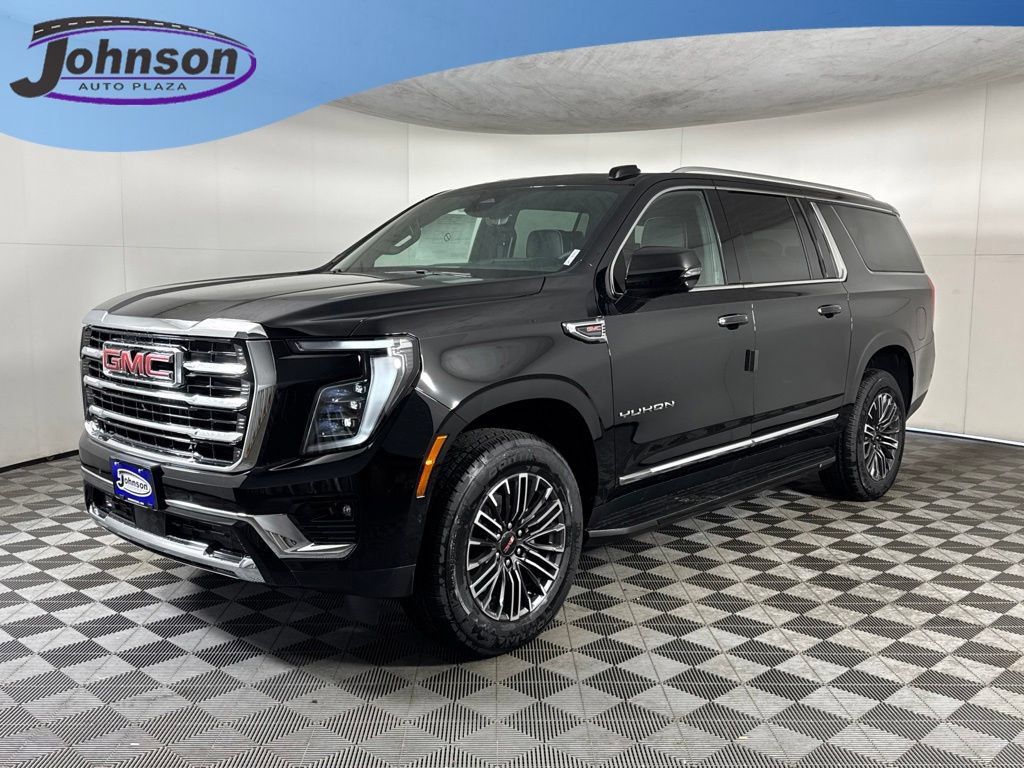 New 2026 GMC Yukon XL Elevation w/ Elevation Premium Package