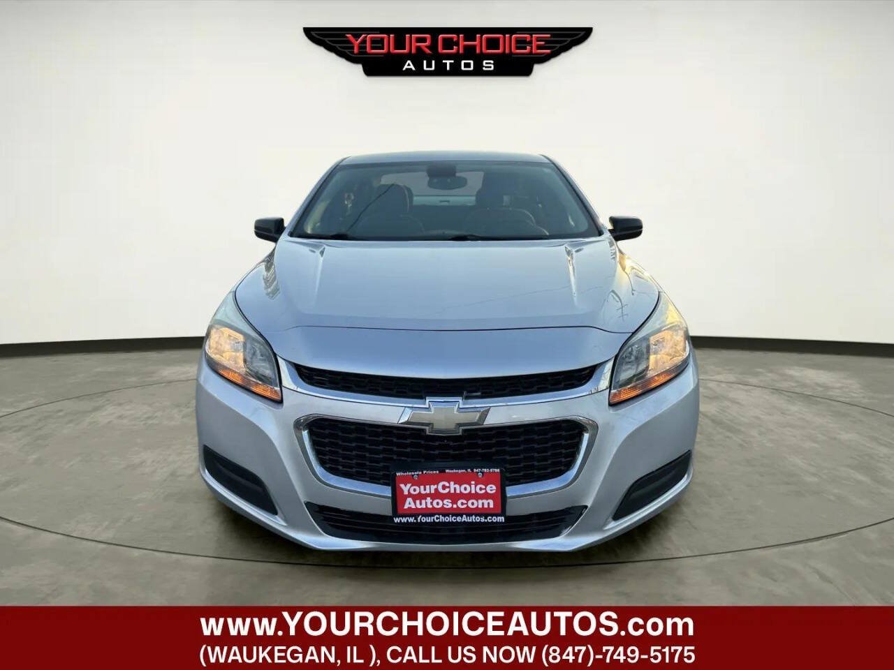 Used 2016 Chevrolet Malibu LS FWD image 7