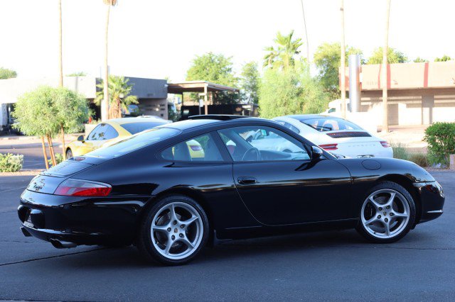 Used 2003 Porsche 911 GT3 RS image 20