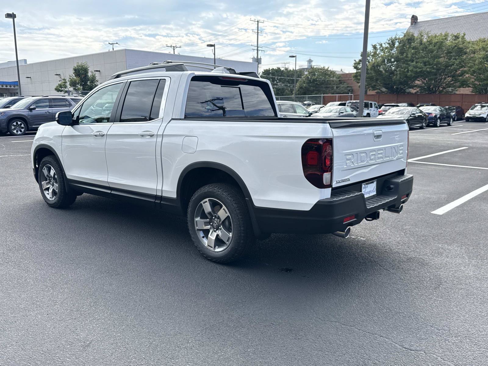 New 2026 Honda Ridgeline RTL image 21