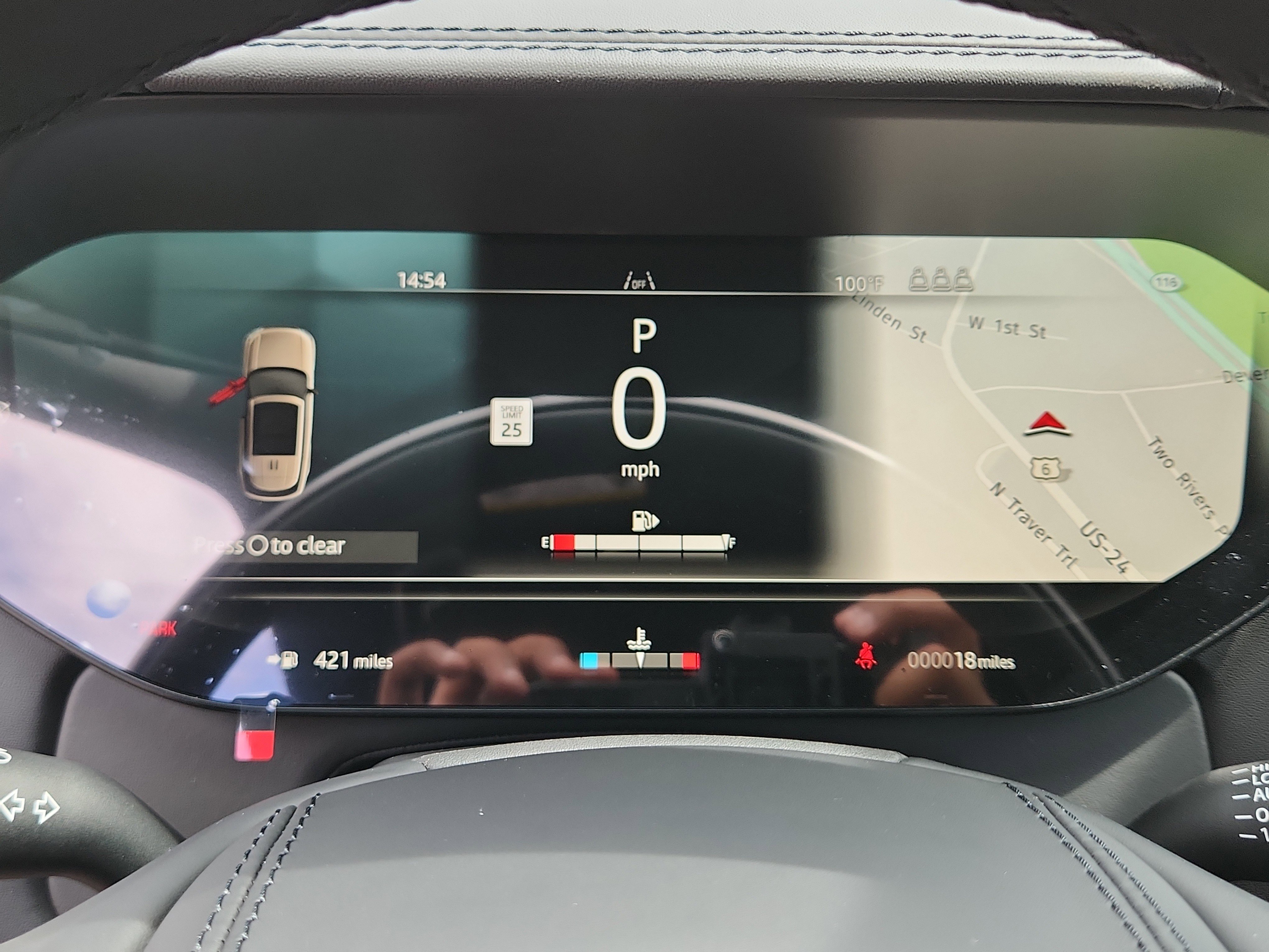 New 2025 Land Rover Range Rover SE image 22