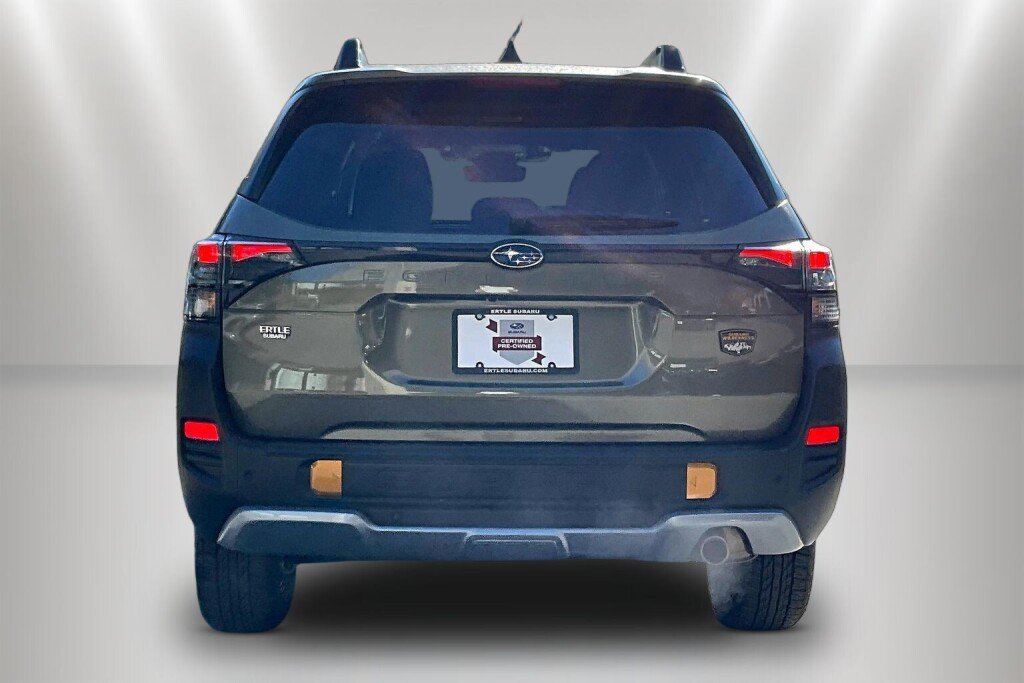 Used 2026 Subaru Forester Wilderness w/ Wilderness Package AWD/4WD image 6