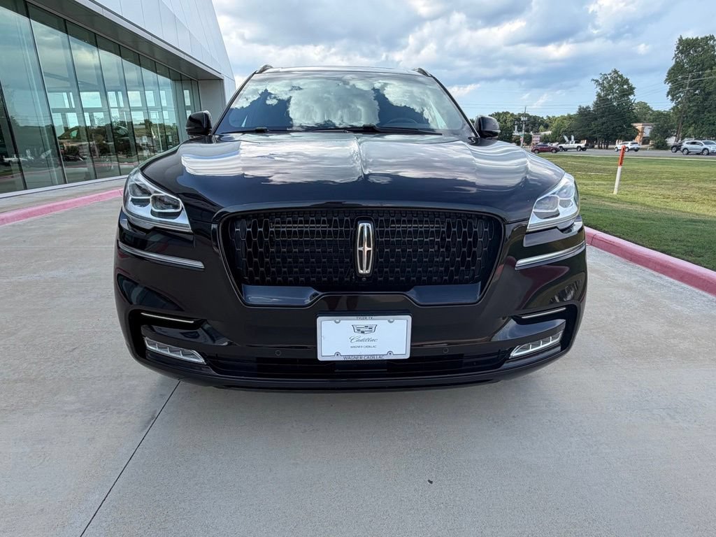 Used 2024 Lincoln Aviator Black Label w/ Jet Package AWD/4WD image 9
