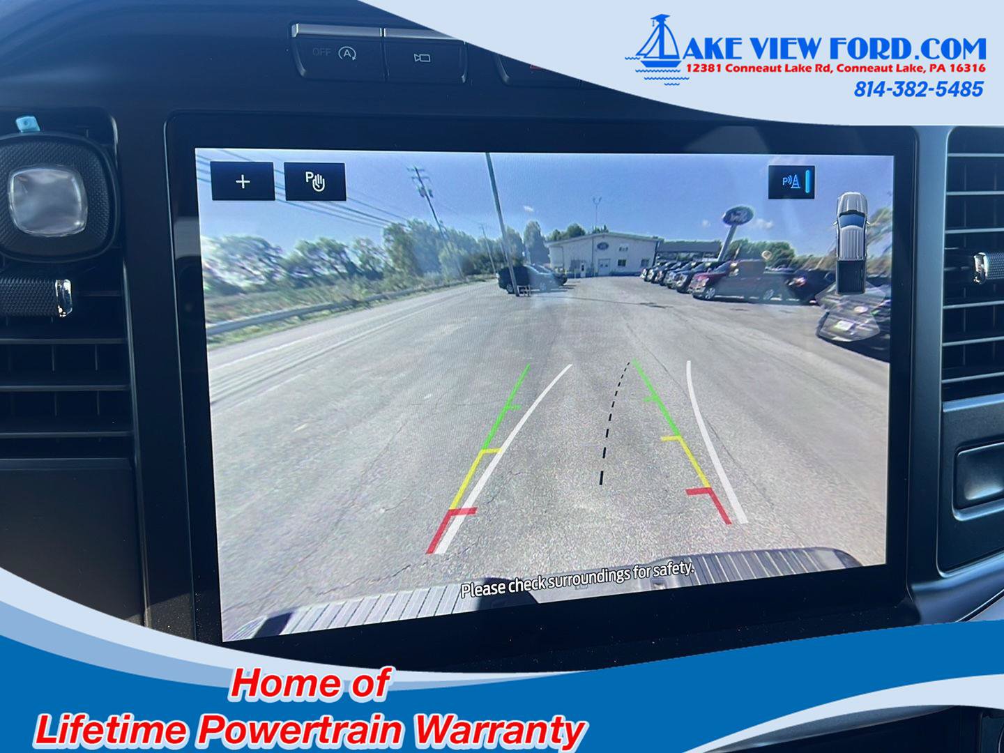 Used 2021 Ford F150 XLT w/ Equipment Group 302A High AWD/4WD image 45