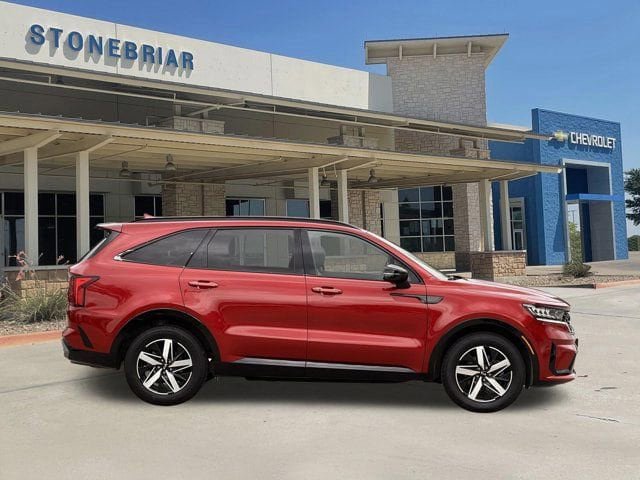 Used 2021 Kia Sorento S FWD image 3