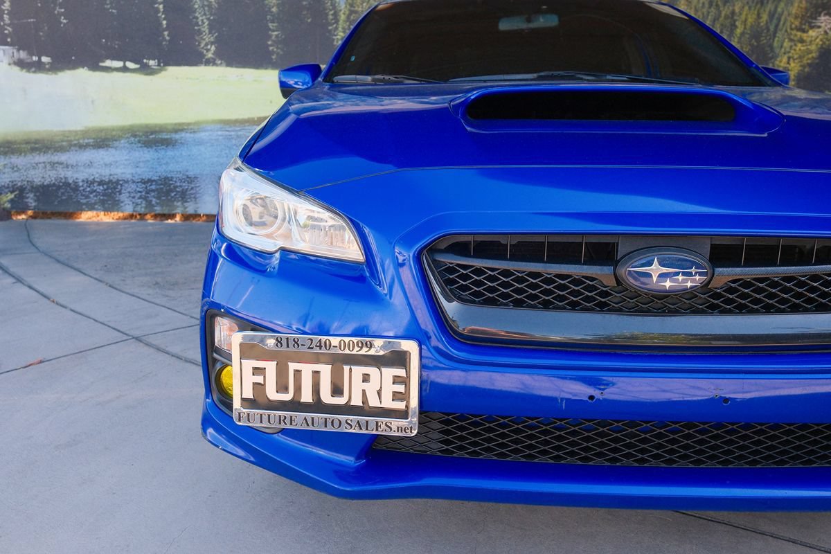 Used 2017 Subaru WRX Premium AWD/4WD image 36
