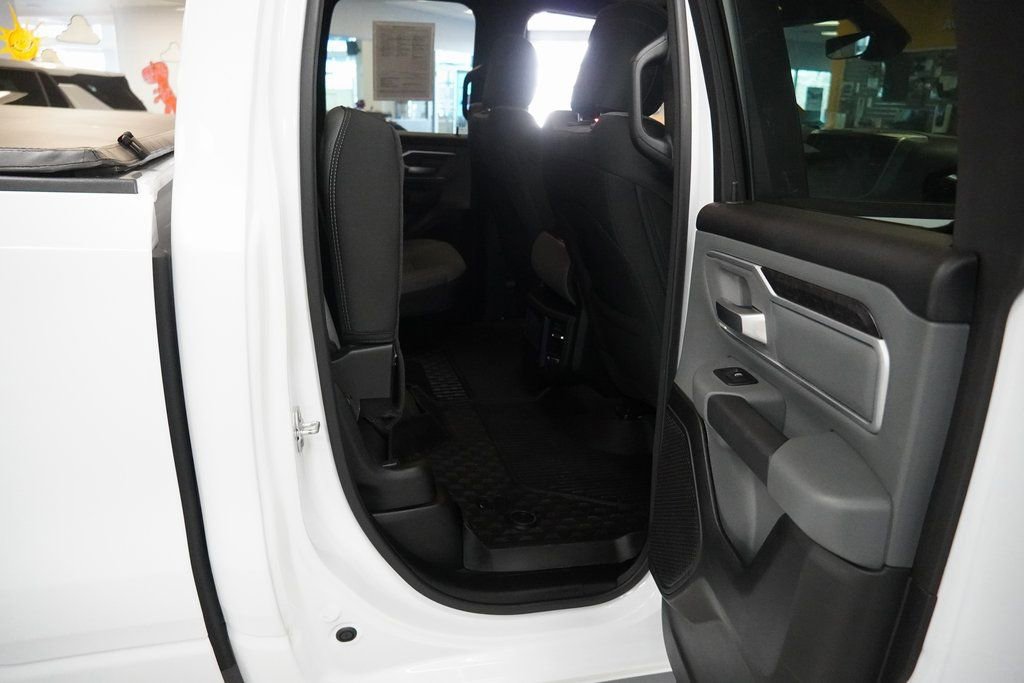 Used 2023 RAM 1500 Big Horn image 24
