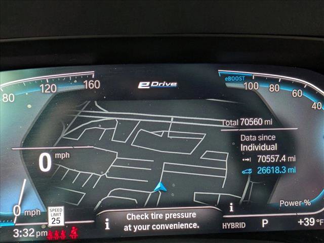 Used 2022 BMW X5 xDrive45e w/ Executive Package image 10