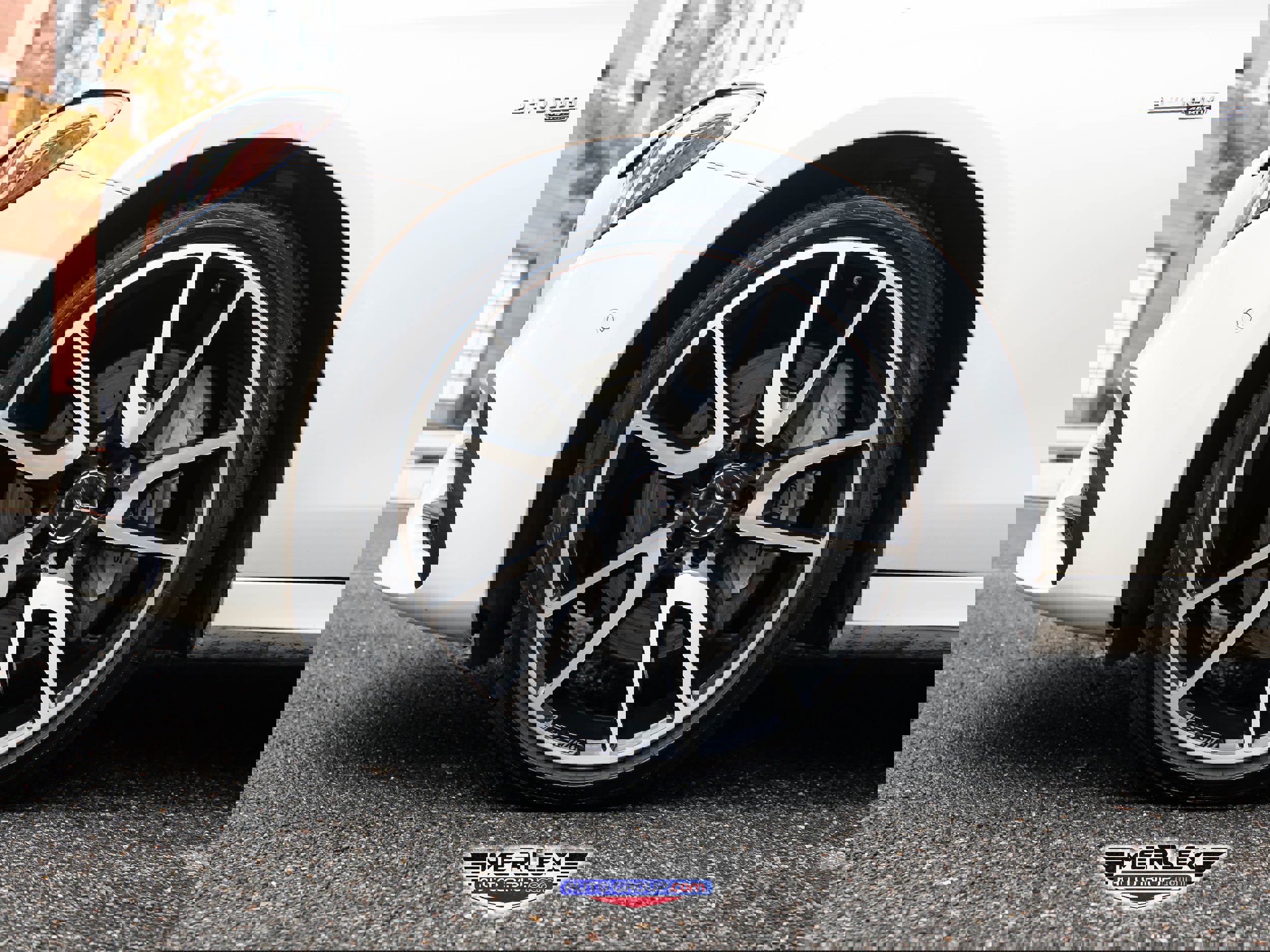 Used 2017 Mercedes-Benz E 43 AMG 4MATIC Sedan image 9