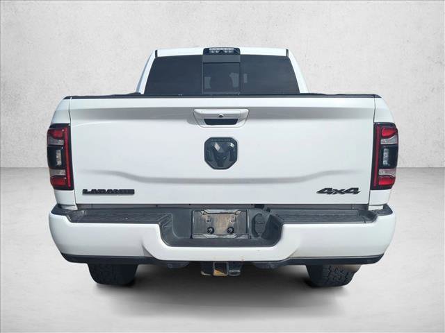 Used 2020 RAM 2500 Laramie w/ Night Edition image 7