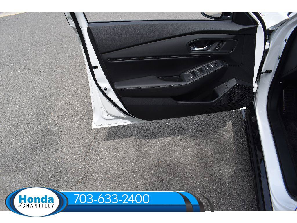 New 2026 Honda Accord Hybrid Sport-L FWD image 25