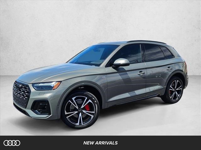 Certified 2025 Audi Q5 Prestige w/ Prestige Package AWD/4WD image 1