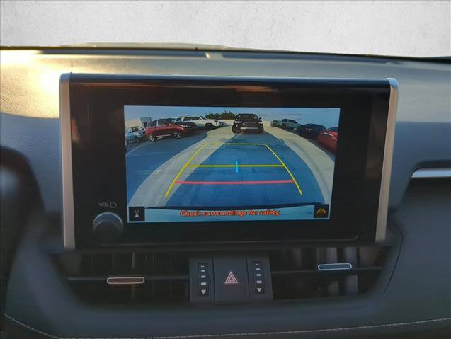 Certified 2024 Toyota RAV4 XLE Premium FWD image 20